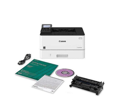 Imprimanta laser mono Canon LBP233DW, dimensiune A4, duplex, viteza max33ppm, rezolutie 1200 X 1200d